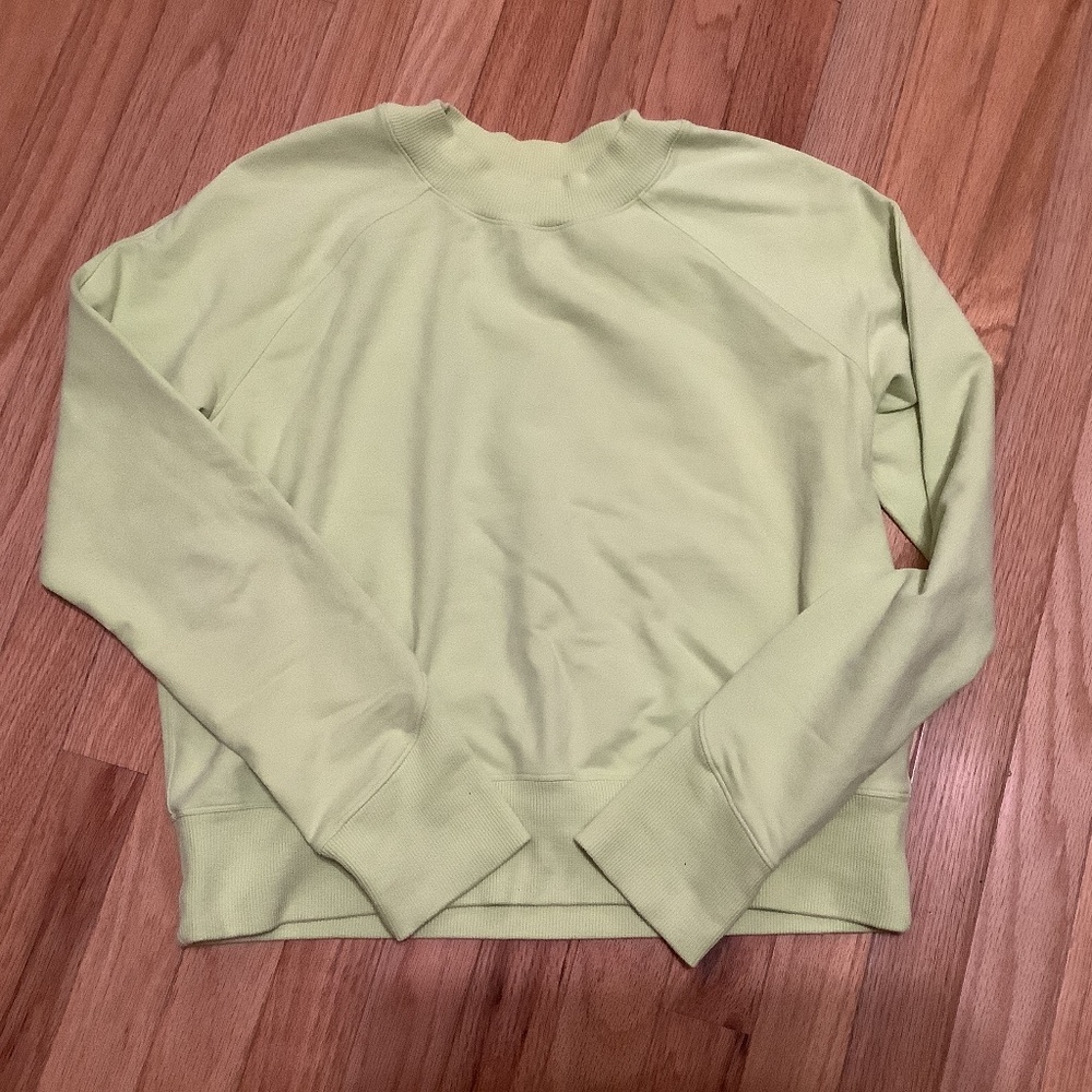 COPY - Lululemon Crewneck Sweater